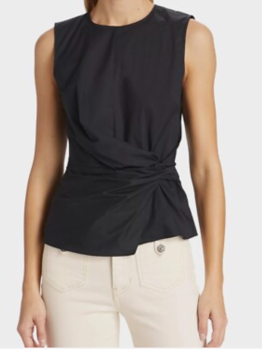 NWT Veronica Beard Bisa top